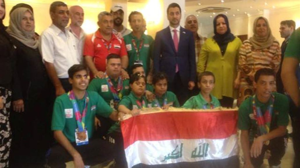 الشباب والرياضة تتعهد برعاية اتحاد الأولمبياد الخاص