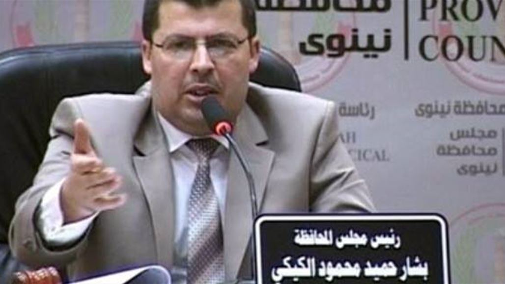 مجلس محافظة نينوى يبحث امكانية "تدويل" قضية تحرير الموصل