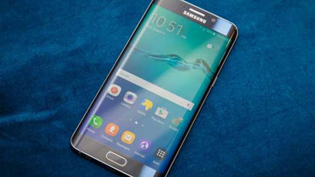 سامسونج تكشف رسمياً عن هاتفها الجديد  Galaxy S6 Edge Plus