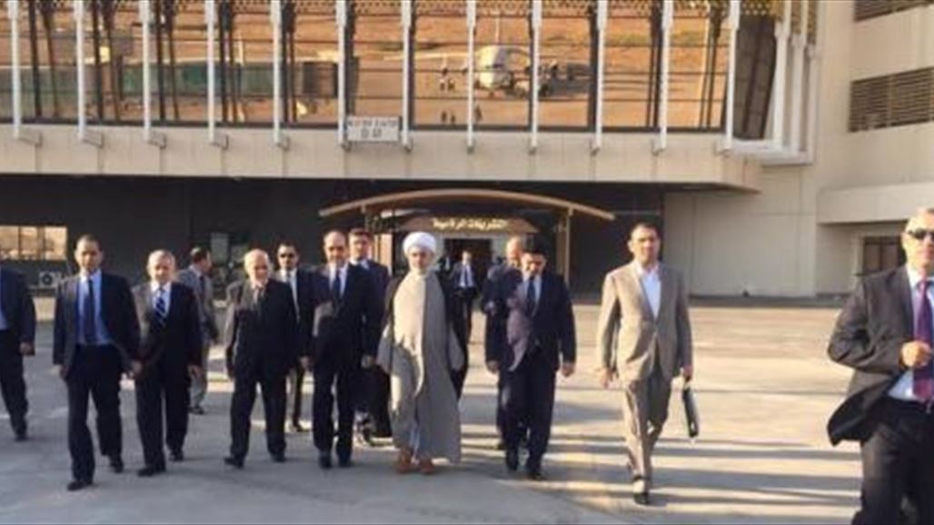 المالكي يغادر الى إيران في زيارة رسمية