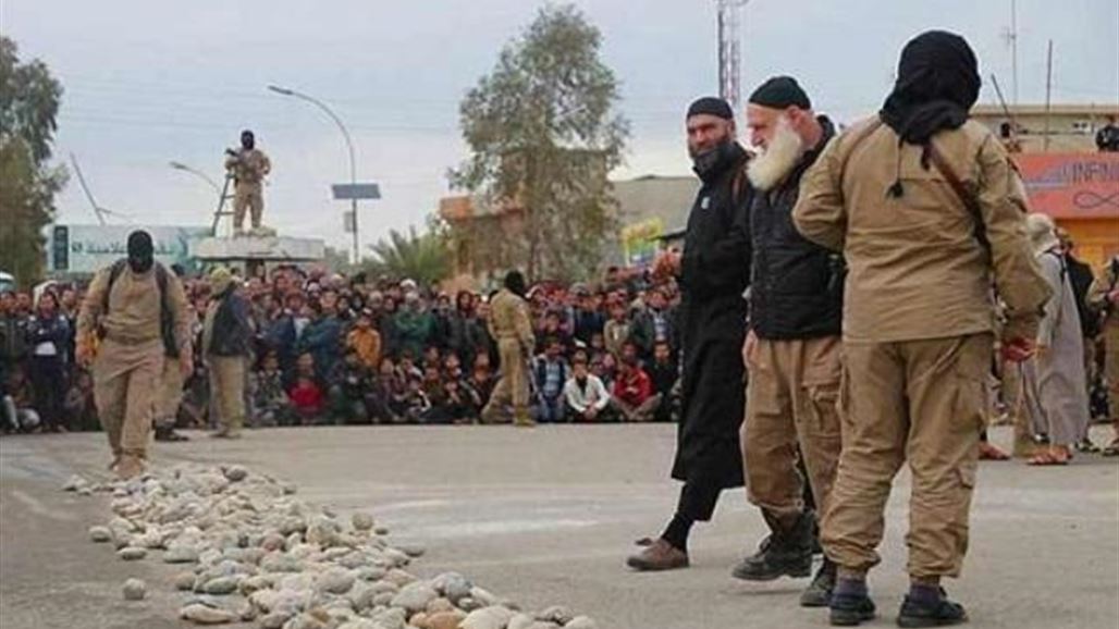 "داعش" يرجم خمس نساء حتى الموت لعدم إرتدائهن الحجاب