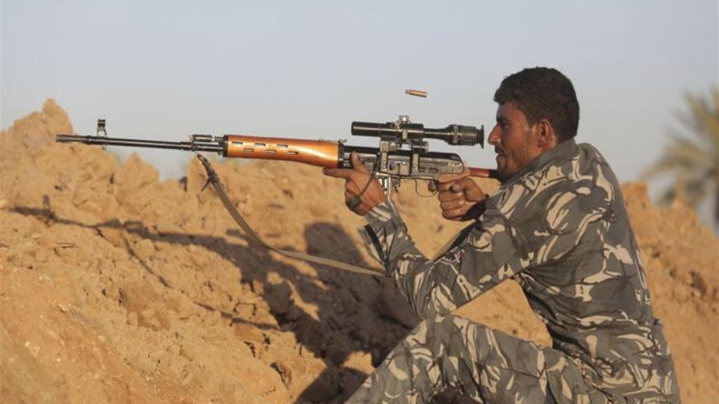 مقتل مسؤول "الحسبة بداعش" بنيران قناص في بيجي
