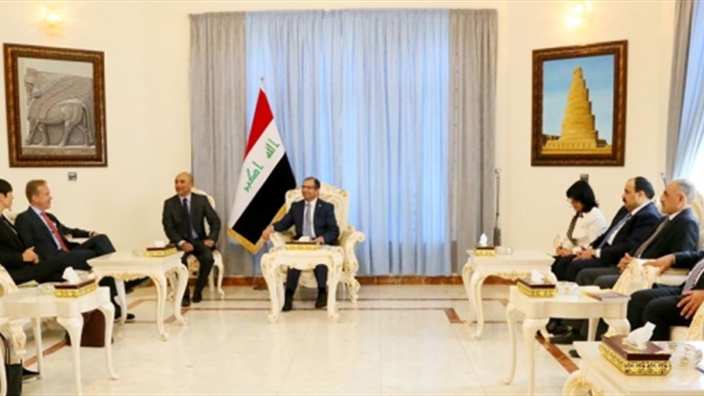 الجبوري يدعو الى اعادة افتتاح السفارة النرويجية في العراق