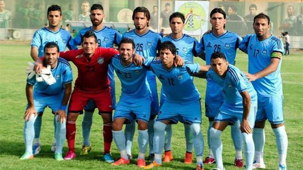مصر تحضر أمانة بغداد لدوري الكرة الممتاز  والمدرب يختبر محترفين أفارقة
