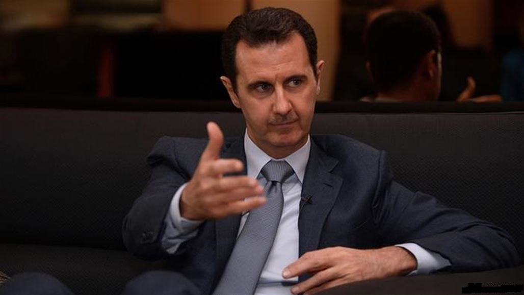 بشار الأسد: نثق بالحليف الروسي ووجود حزب الله في سوريا شرعي