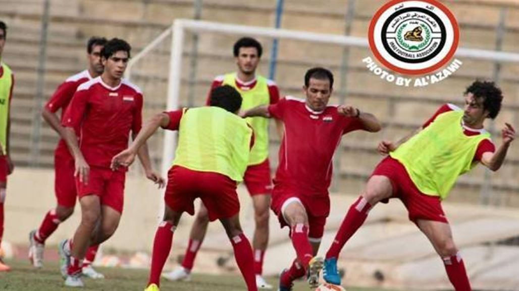 المنتخب العراقي يفوز على نظيره اللبناني ودياً في بيروت