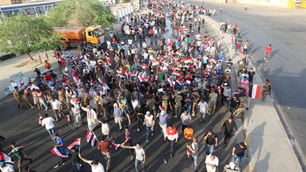 بالصور.. التحرير تمتلئ بمليونية
