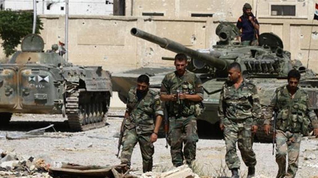 المرصد السوري يعلن "إنهيار" وقف إطلاق النار في الزبداني