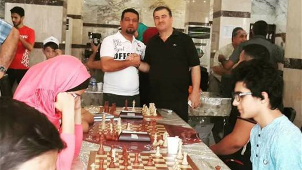 اتحاد الشطرنج يحدد موعد بطولة نهائي العراق