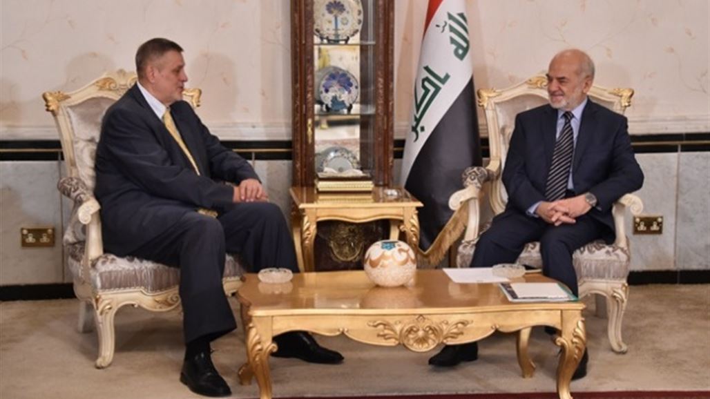 كوبيتش يكشف عن زيارة مرتقبة لمدير مكتب مكافحة الارهاب بالامم المتحدة الى العراق