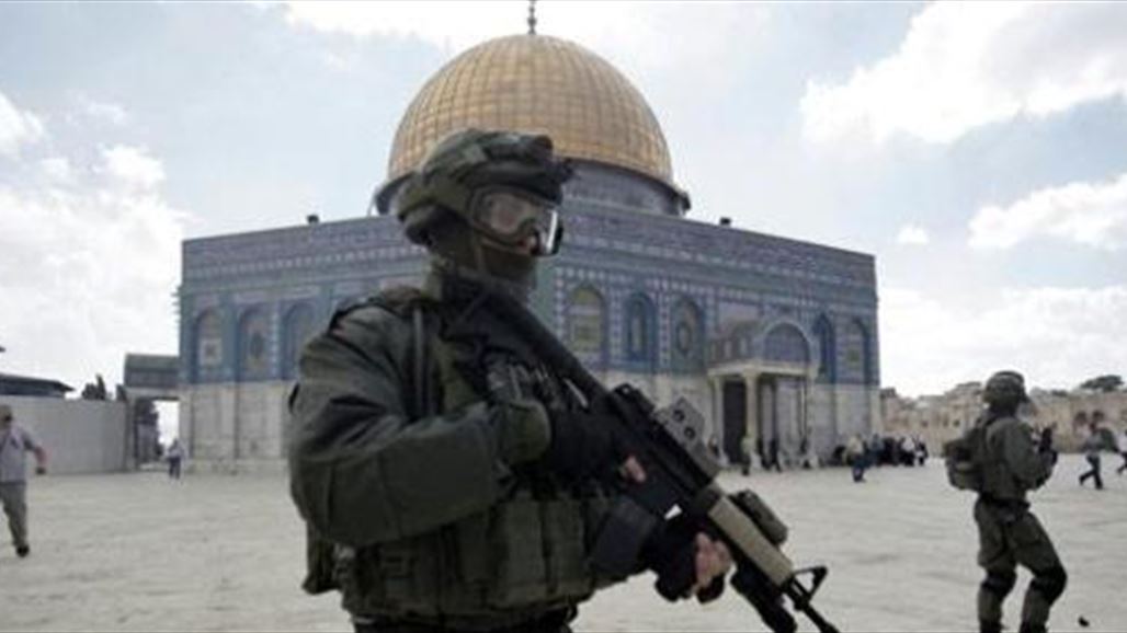 الخارجية الفلسطينية تحذر من مخاطر "الهجمة الإسرائيلية" ضد الأقصى