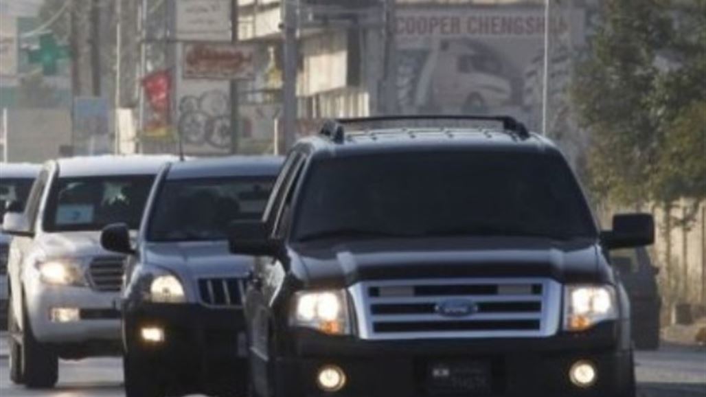 مسلحون يسرقون ثلاث عجلات دفع رباعي وسط بغداد