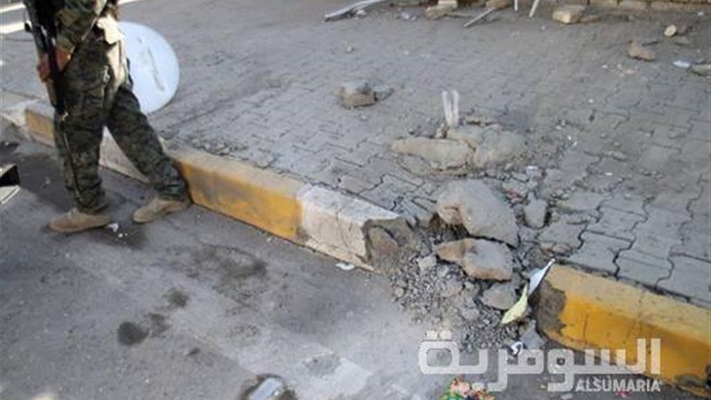 إصابة مدنيين اثنين بتفجير جنوب بغداد