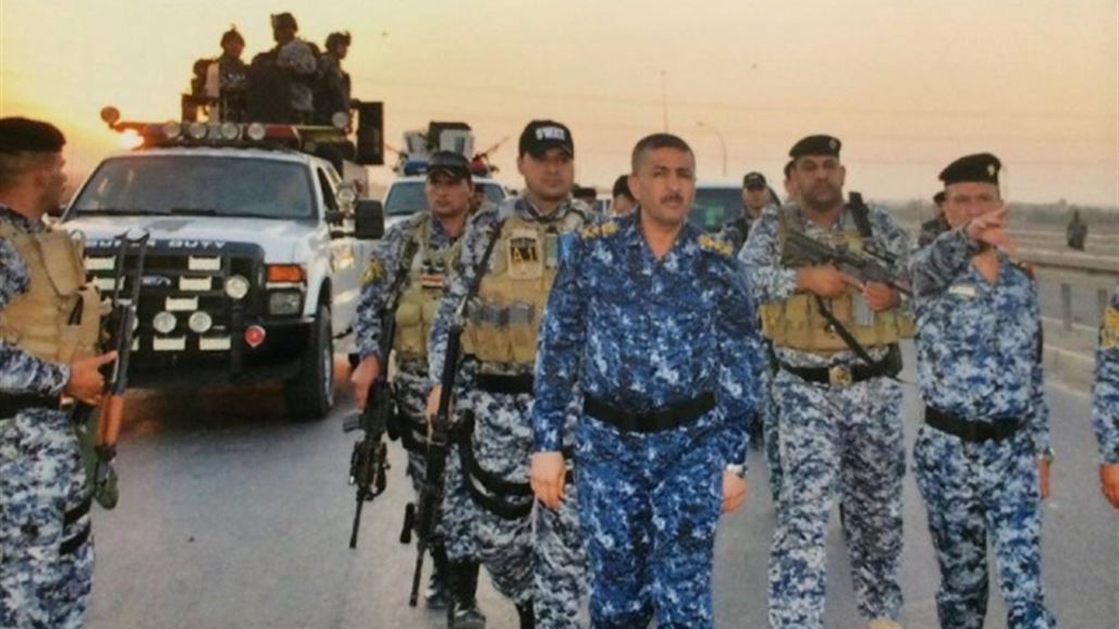 الشرطة الاتحادية تقتل ستة عناصر من "داعش" وتدمر ثلاث مركبات شرق الرمادي