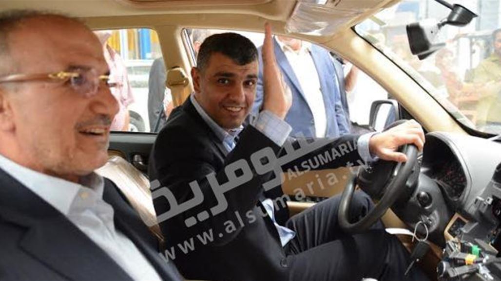وزير الصناعة لـ السومرية نيوز: بدأنا بالخطوات الأولى لإنتاج سيارات عراقية 100%