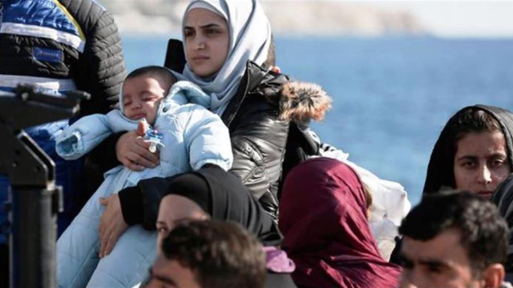 الأمم المتحدة تدعو لتوزيع 200 ألف لاجئ في جميع دول أوروبا