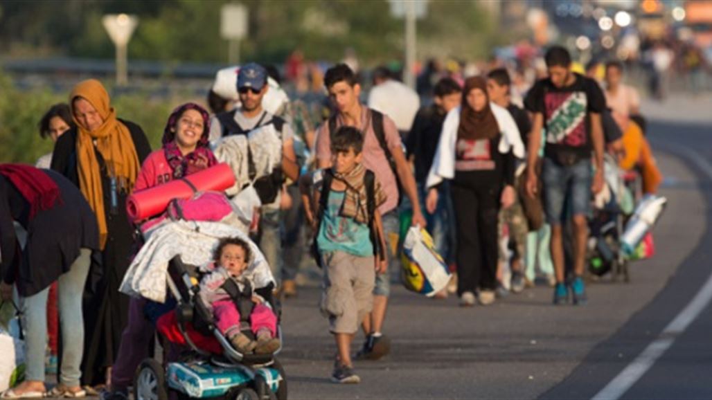 ألمانيا والنمسا على استعداد لاستقبال اللاجئين