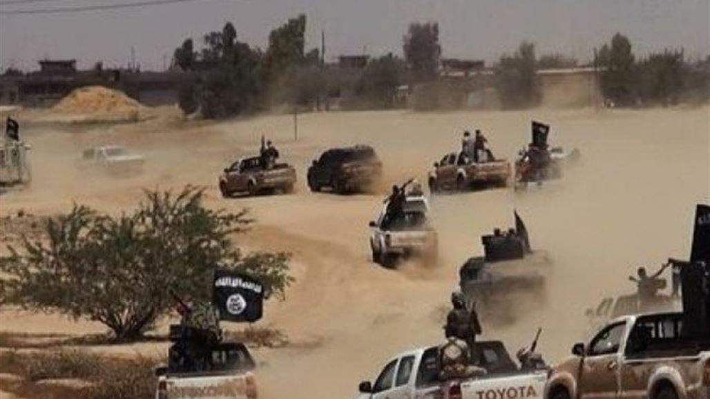 "داعش" يتحشد من ثلاث مناطق استعدادا للهجوم على حديثة