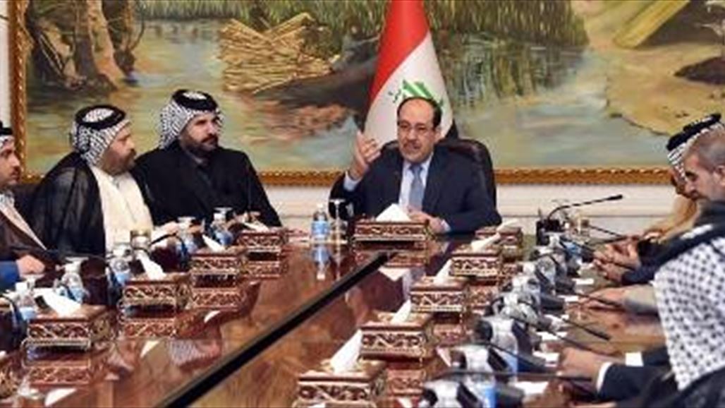 المالكي يحذر من "مؤامرات" تحاك ضد العراق ويدعو للتصدي لـ"مؤتمرات الفتنة"