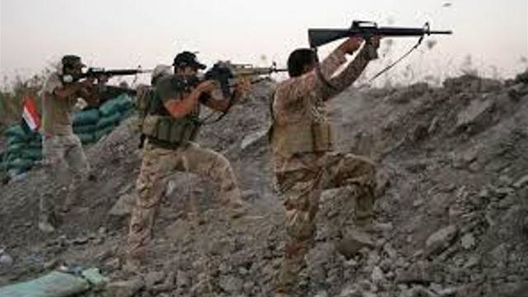 مقتل عنصرين من "داعش" باحباط هجوم للتنظيم في الصقلاوية