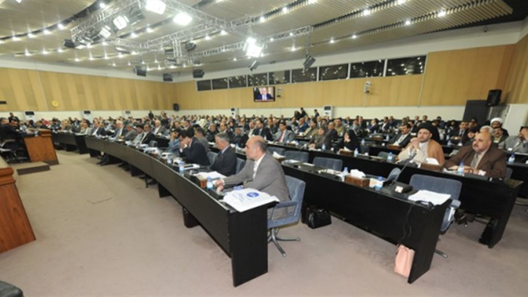 البرلمان يعقد جلسته الـ20 برئاسة الجبوري وحضور 220 نائبا