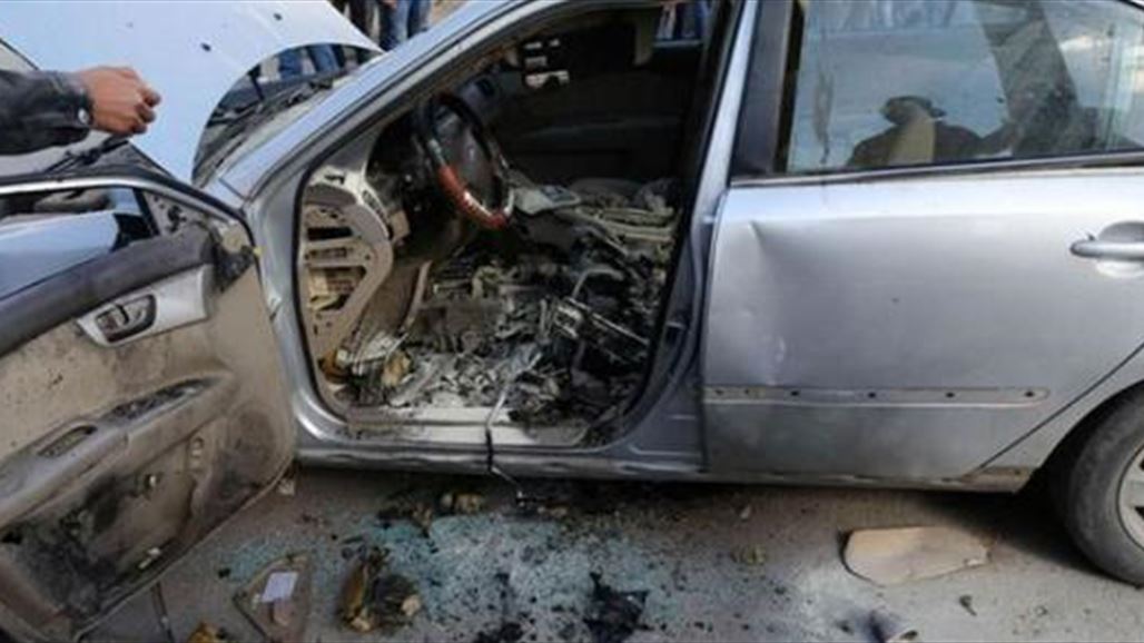 مقتل مدني وإصابة ثلاثة آخرين بانفجار عبوة لاصقة غربي بغداد