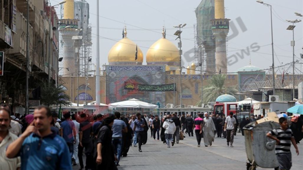 عمليات بغداد تعلن نجاح الخطة الأمنية الخاصة بزيارة الإمام الجواد