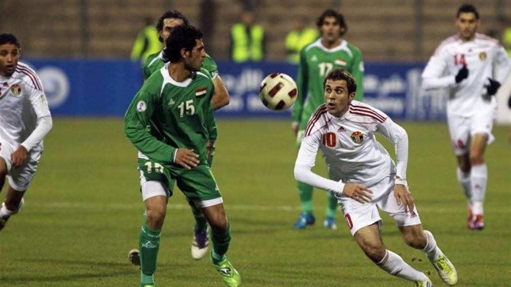 اتحاد الكرة يحدد موعد مباراة الأردن ويرهن إقامتها باكتمال عدد اللاعبين