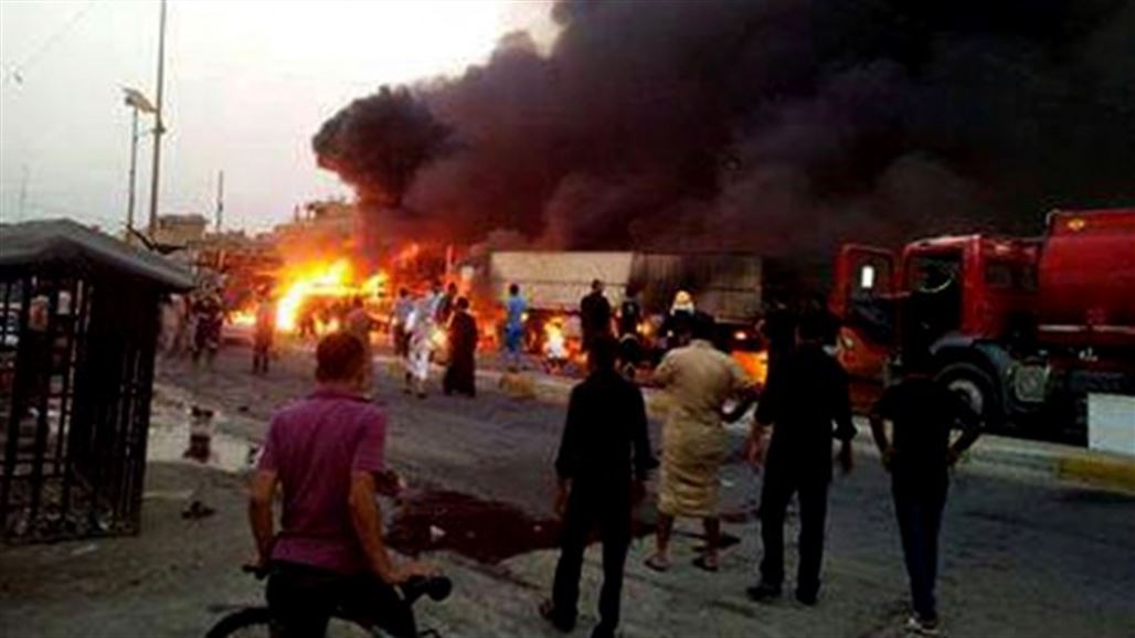 تفجير ثان بمنطقة الباب الشرقي وسط بغداد