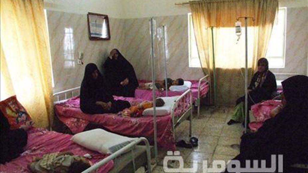 قائممقام أبو غريب يعلن تسجيل 39 حالة إصابة بالكوليرا في القضاء
