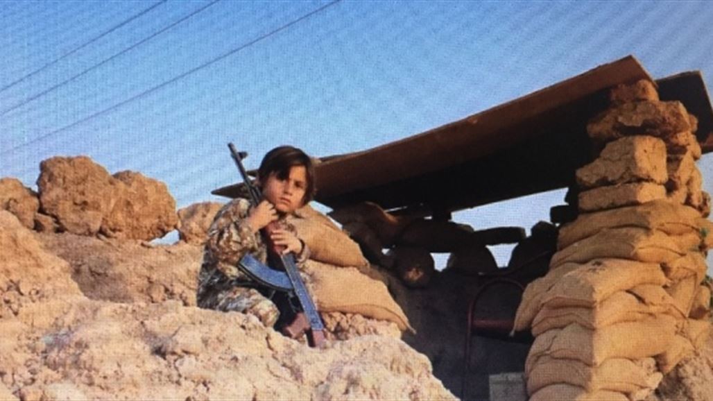 "داعش" ينشر أشبال الخلافة في نقاط تفتيش بعد مقتل عدد كبير من عناصره ببيجي