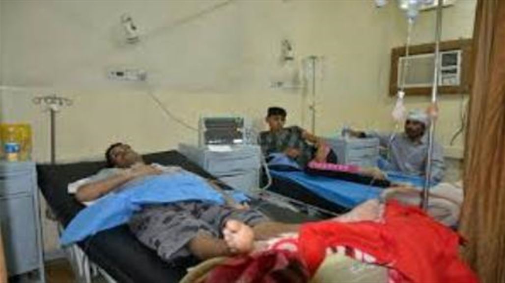 الصحة العامة تعلن تسجيل 50 اصابة جديدة بمرض الكوليرا