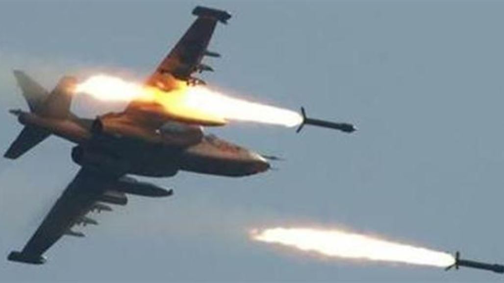 مقتل عدد من عناصر "داعش" بقصف جوي في الأنبار