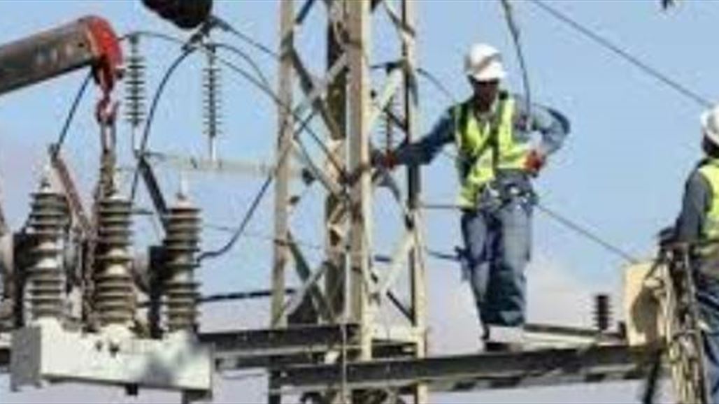 كهرباء ديالى تعلن إصلاح خط طاقة بعد يومين من استهدافه شمال شرق بعقوبة
