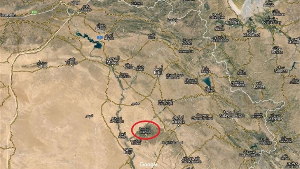 مصدر: داعش يلجأ للدراجات النارية في تنقلاته جنوب غربي كركوك