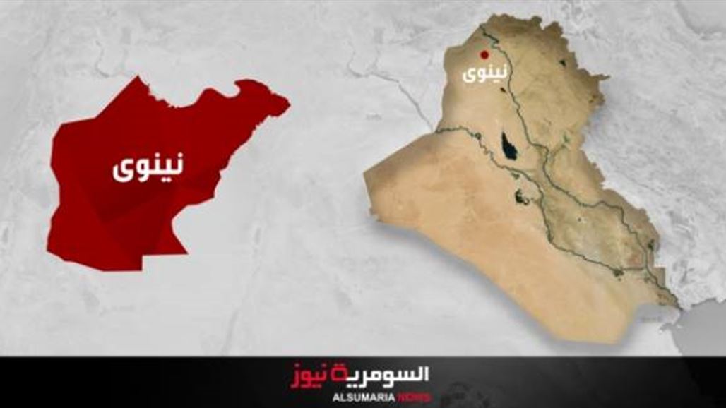 العمليات المشتركة: تدمير أنفاق لداعش بقصف طائرات f16 العراقية جنوب الموصل