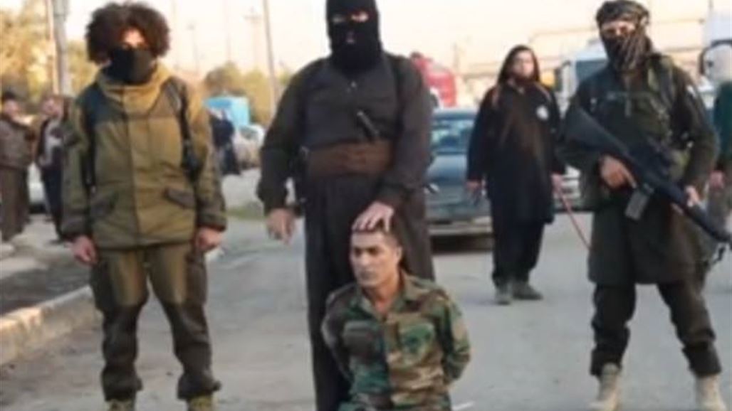 عشائر كركوك تدين عملية إعدام أسرى البيشمركة المحتجزين لدى "داعش"