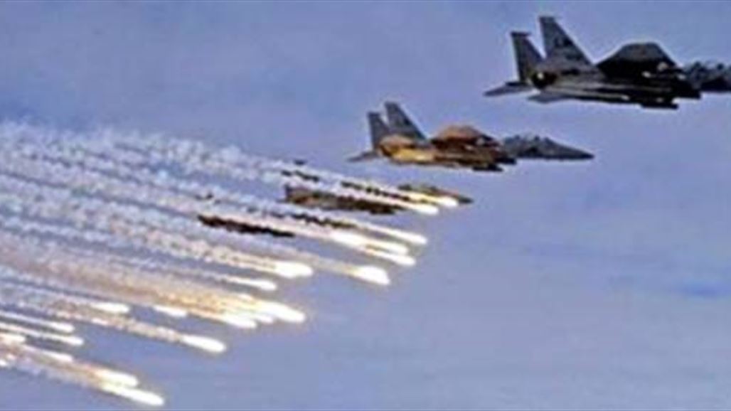 الجيش الأميركي يعلن تنفيذ 16 ضربة جوية في العراق وسوريا