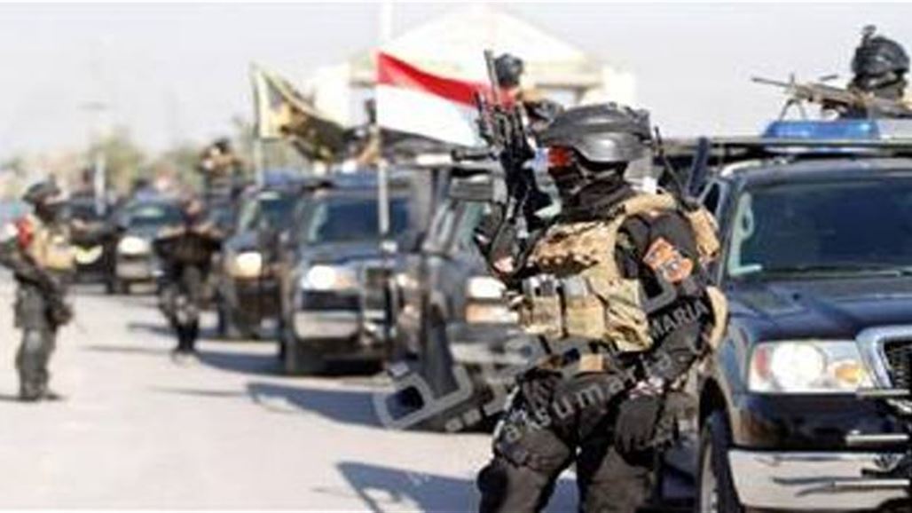 مكافحة الإرهاب: تحرير مركز الأنبار سيكون سهلاً وداعش لن يصمد أمام قواتنا