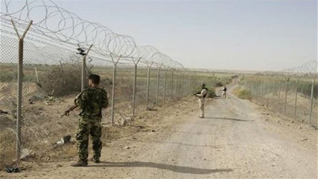 قائد قوات حرس الحدود يعلن تطهير 200 كم على الحدود مع السعودية والاردن