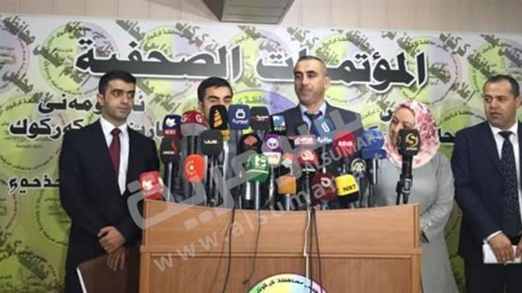 برلمان كردستان يشكل لجنة تحقيقية لمعرفة الكميات المصدرة من نفط كركوك