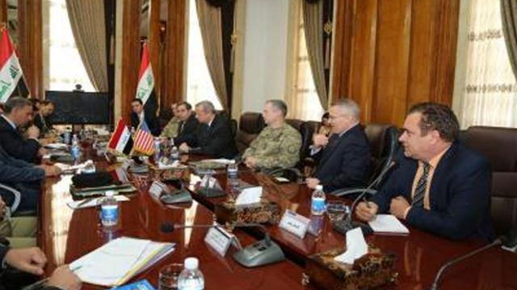 التحالف الدولي يؤكد استمراره بدعم العراق ويشيد بانتصارات القوات العراقية في الرمادي