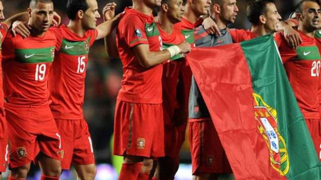 البرتغال تتأهل من البوابة الدنماركية لبطولة الامم الاوربية