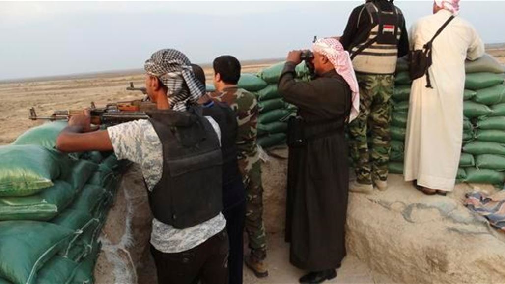 "لواء الاسد" يتوغل بأراضٍ يسيطر عليها "داعش" غرب الرمادي