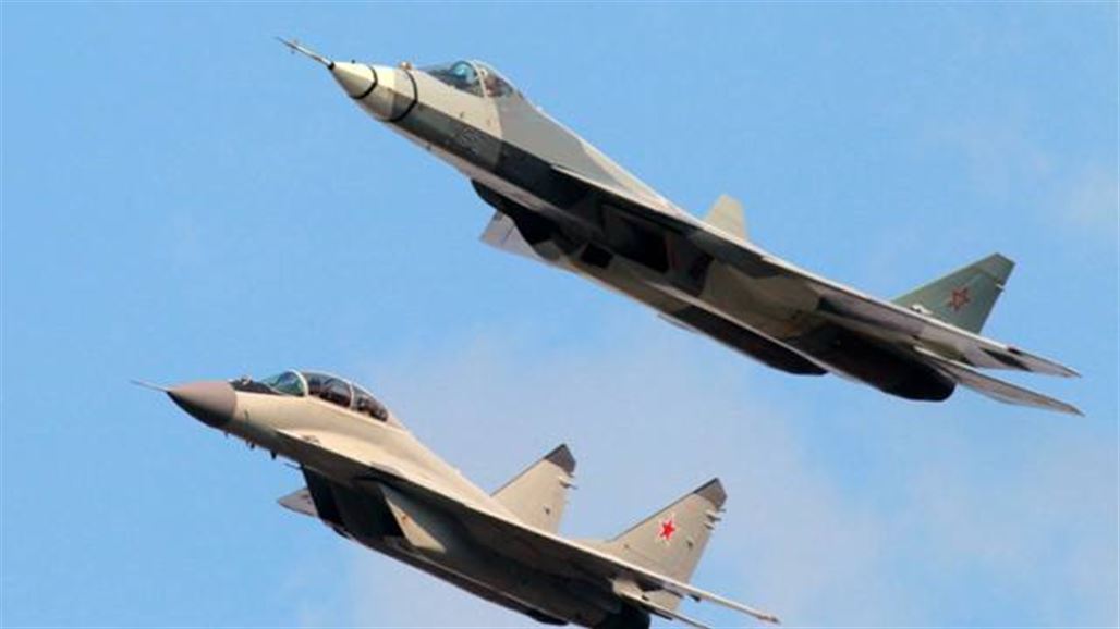 روسيا تعلن إصابة 60 هدفاً لـ"داعش" في سوريا