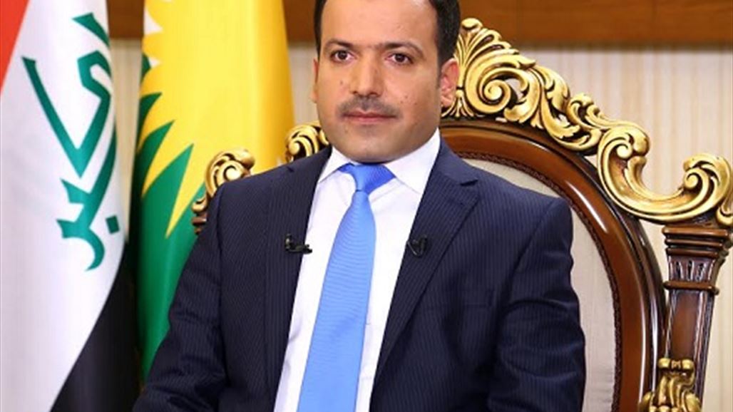 عضو بحزب البارزاني يكشف عن اسباب منع رئيس برلمان كردستان من دخول اربيل