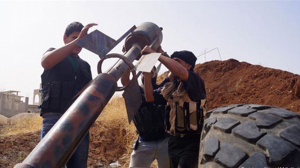 واشنطن تزود "المعارضة السورية" بـ 50 طناً من الذخيرة