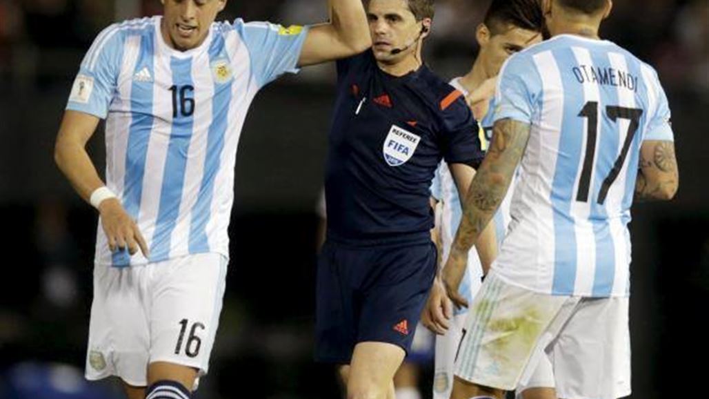 بغياب ميسي الأرجنتين تواصل التراجع في النتائج بالتعادل مع باراغواي