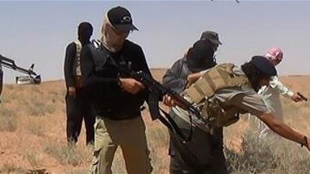 "داعش" يعدم 14 من عناصره الفارين من معارك بيجي