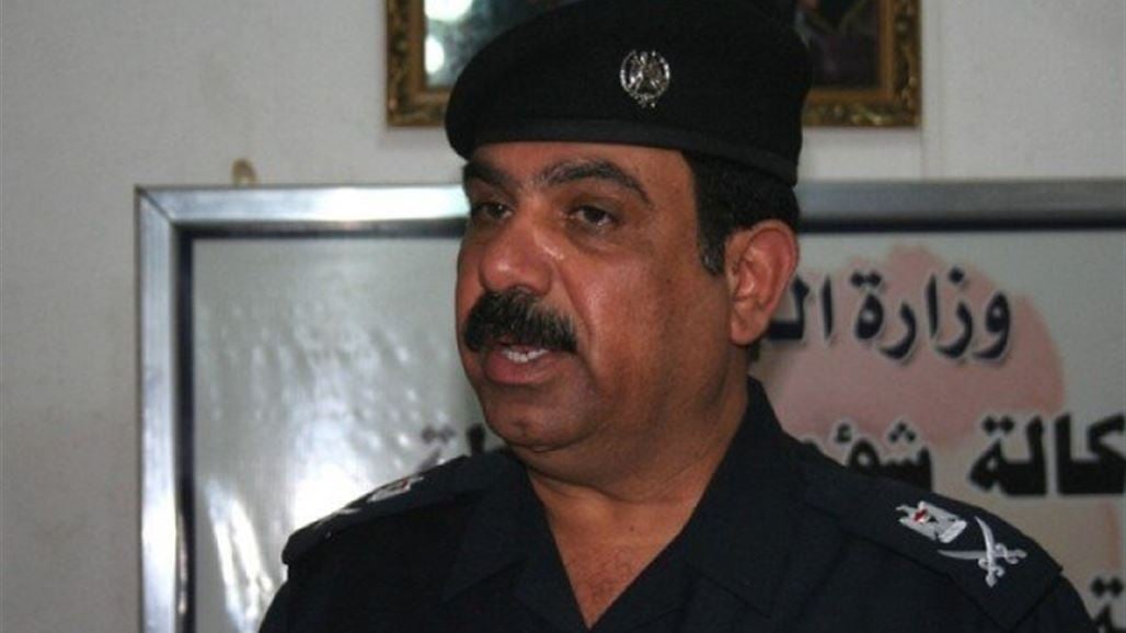 قائد شرطة الانبار يتعهد لمجلس المحافظة باعادة نحو 3000 عنصر مفصول للخدمة